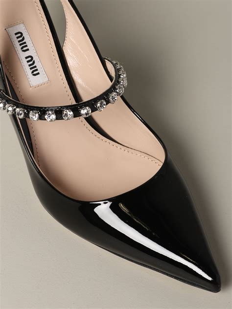 miu miu heel sneakers|women's miu michu shoes.